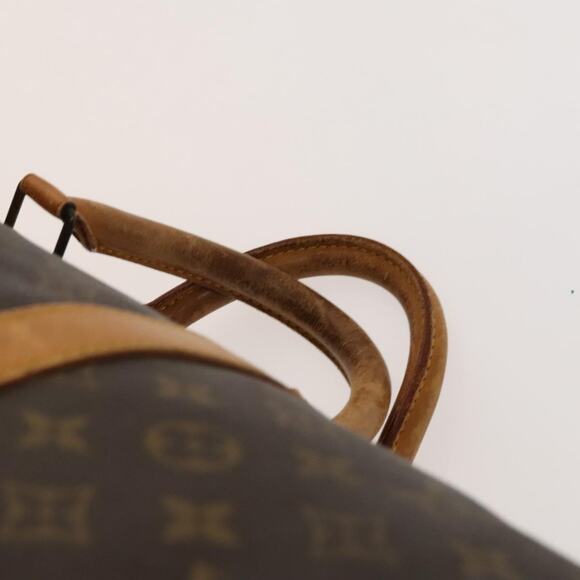 LOUIS VUITTON Monogram Keepall 55 Boston Bag M41424 - Picture 14 of 16